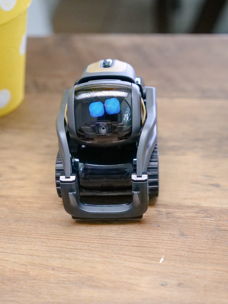 Imagens da construção e inspiração para o Robô