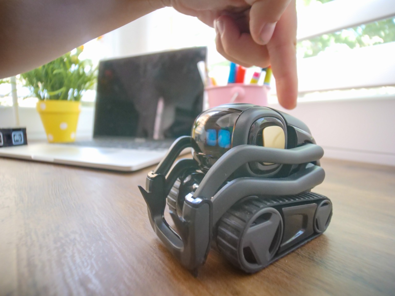 Imagens da construção e inspiração para o Robô